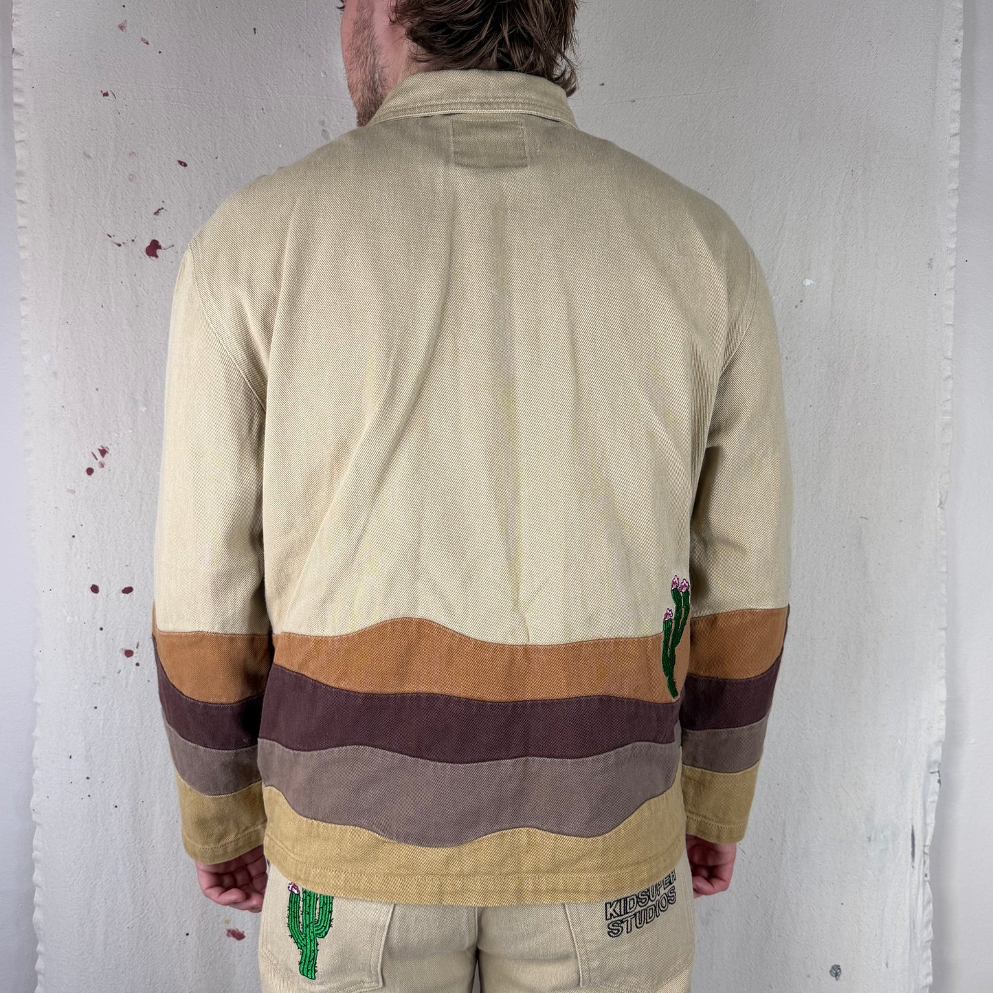 KidSuper Desert Jacket