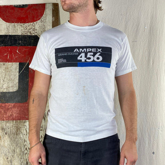 90's Ampex Tape Tee