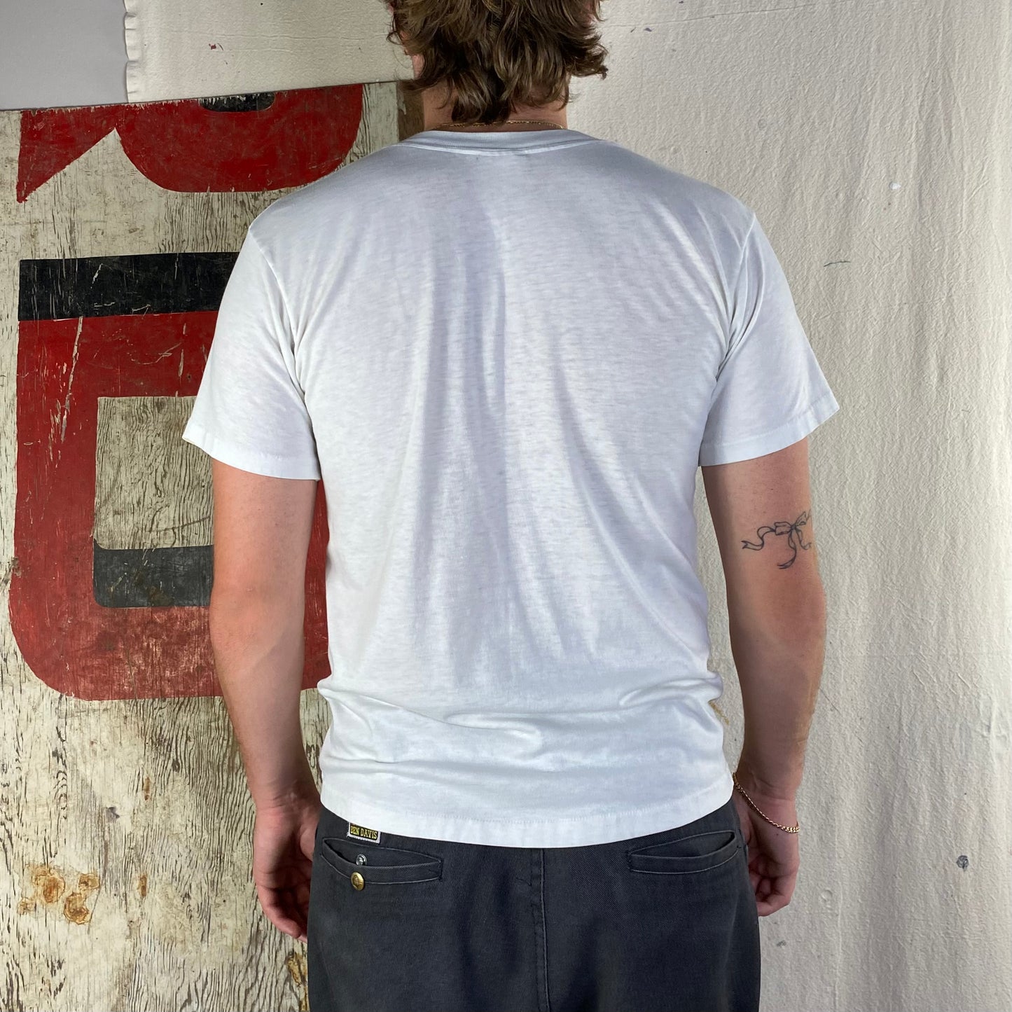 90's Ampex Tape Tee