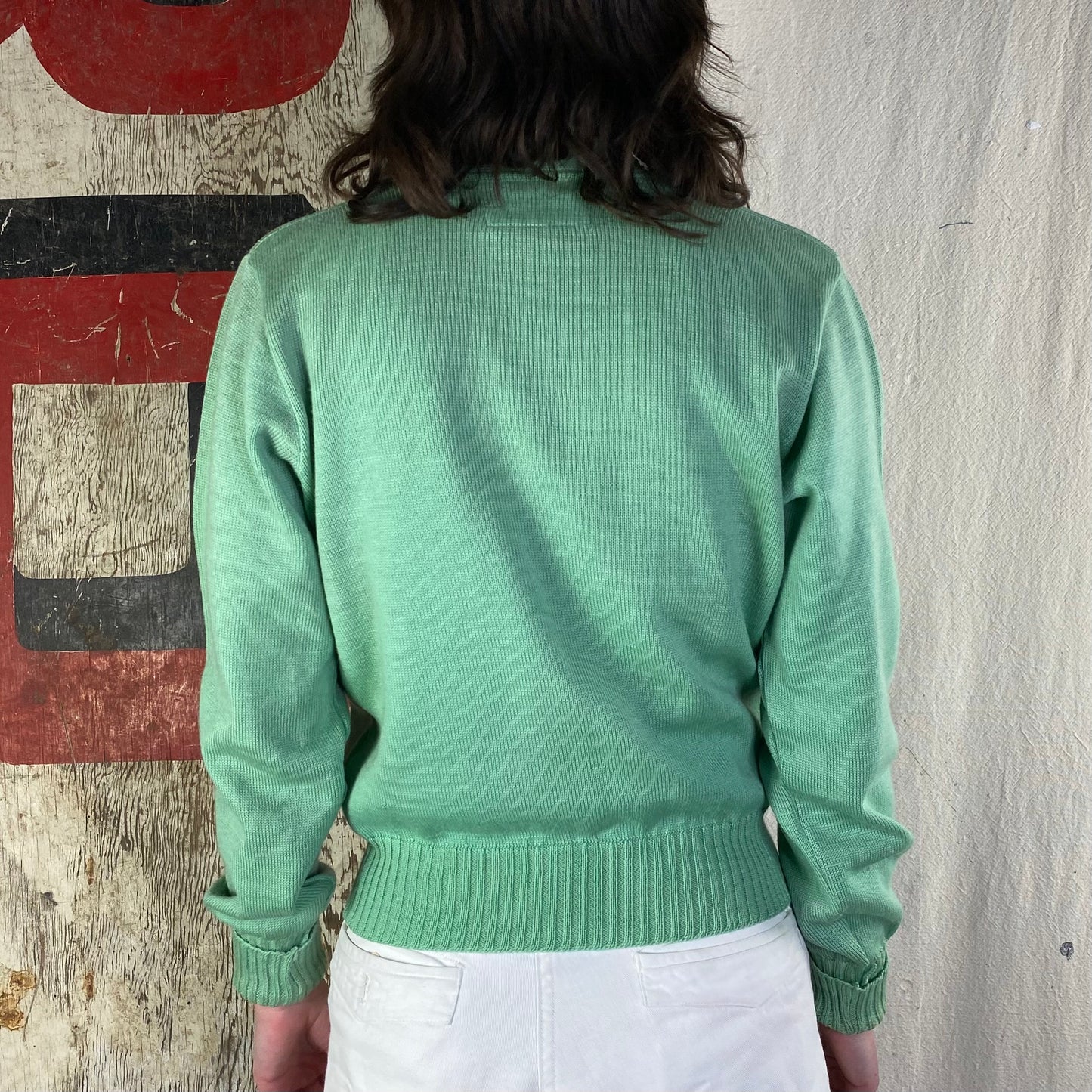 50's Collegiate Knit