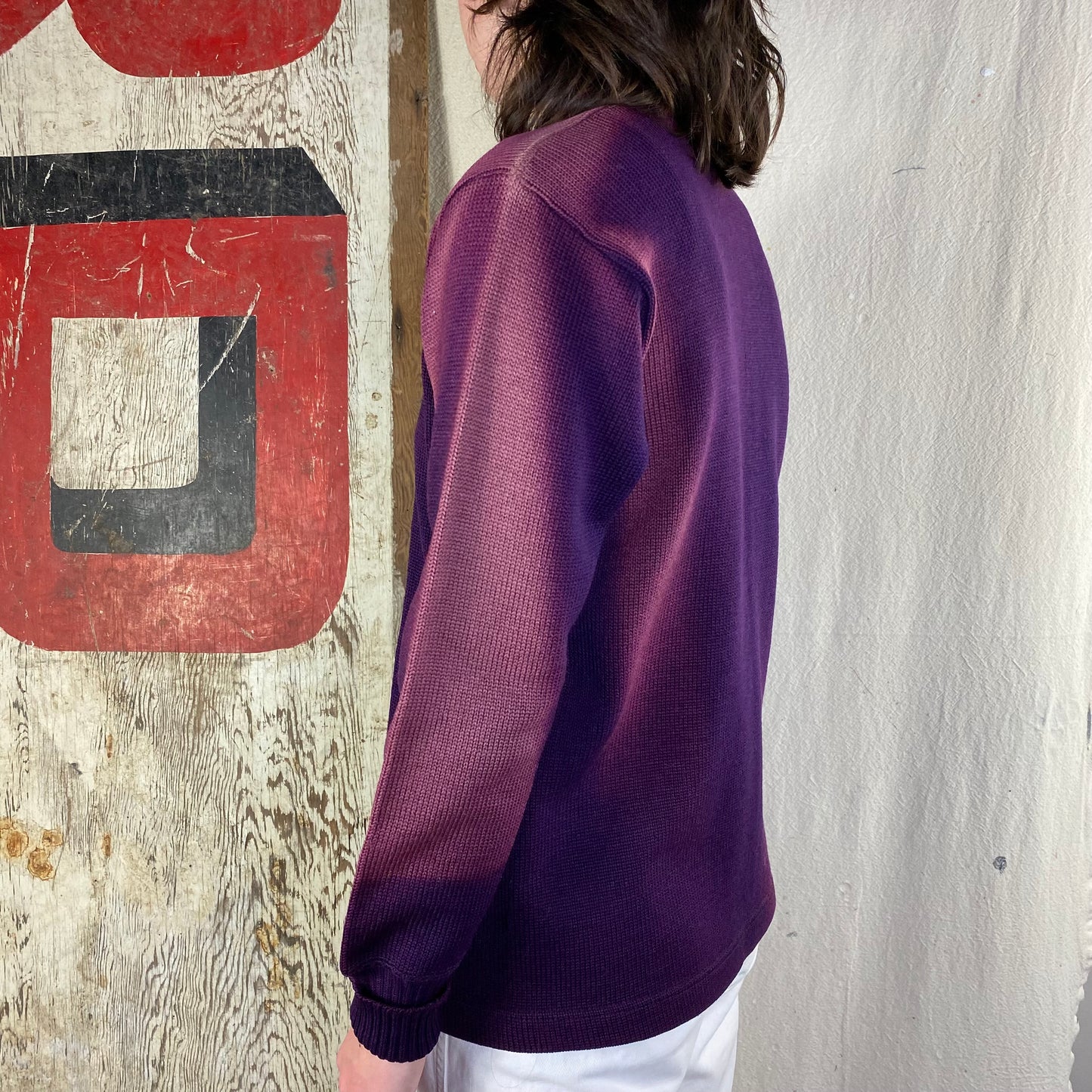 50's Collegiate Cardigan