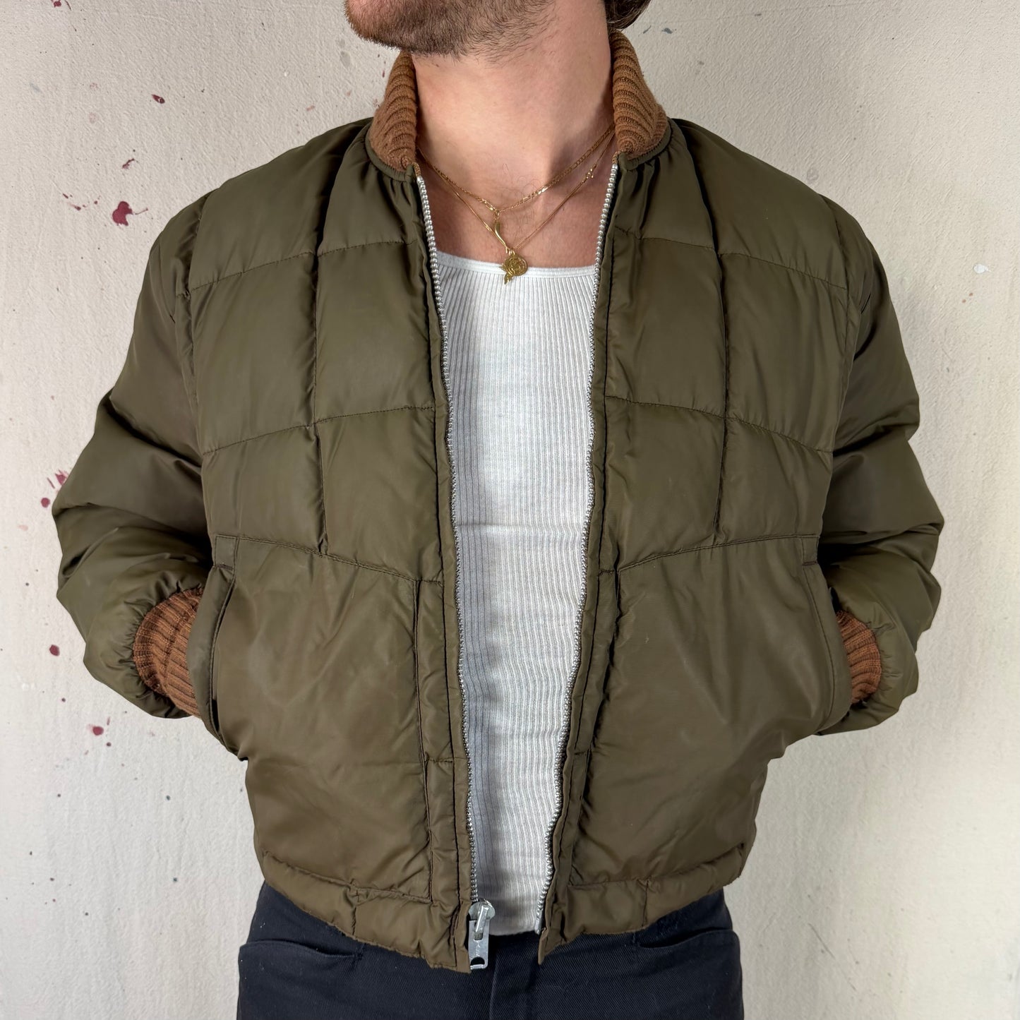 70's Puffer Jacket
