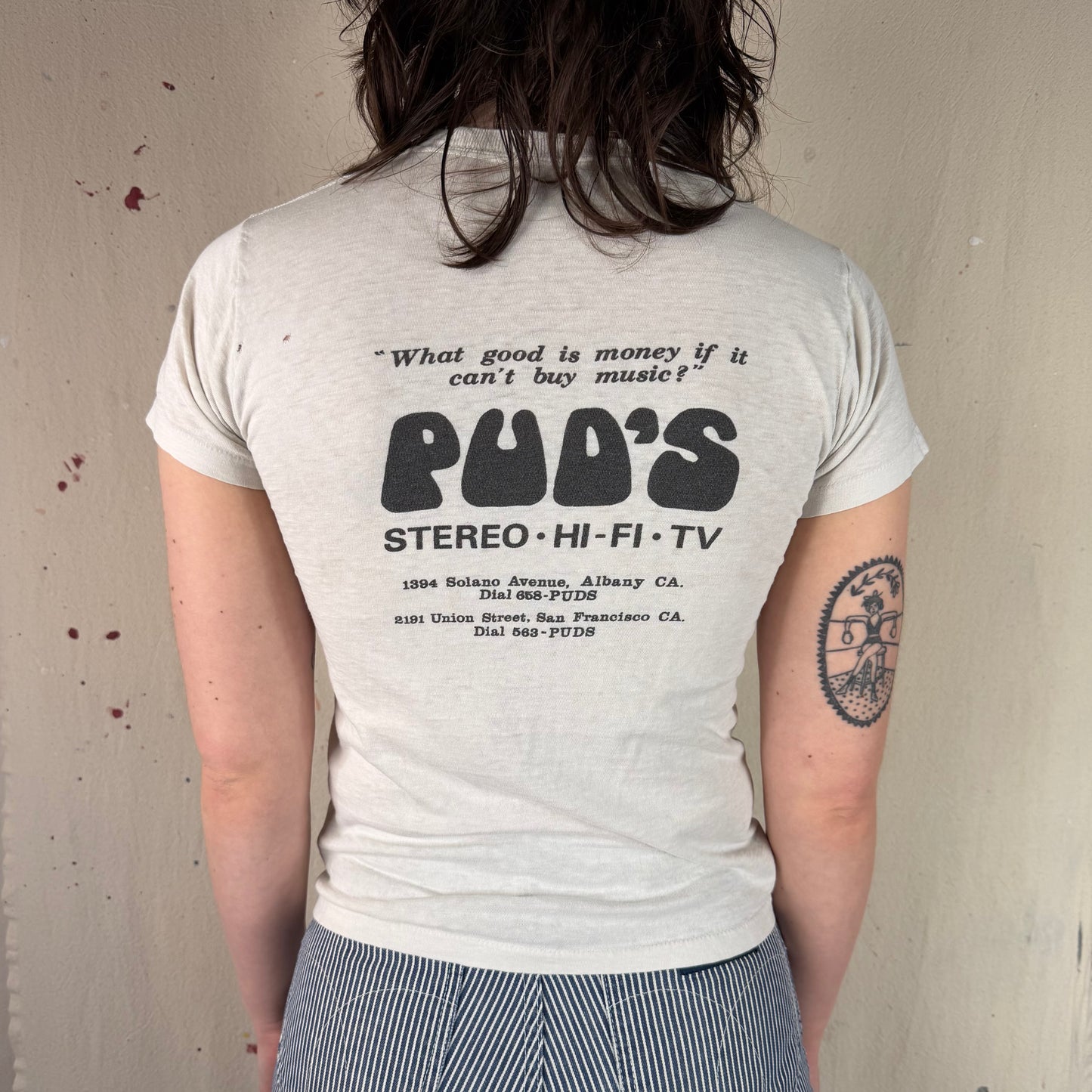 70's Pud's Tee