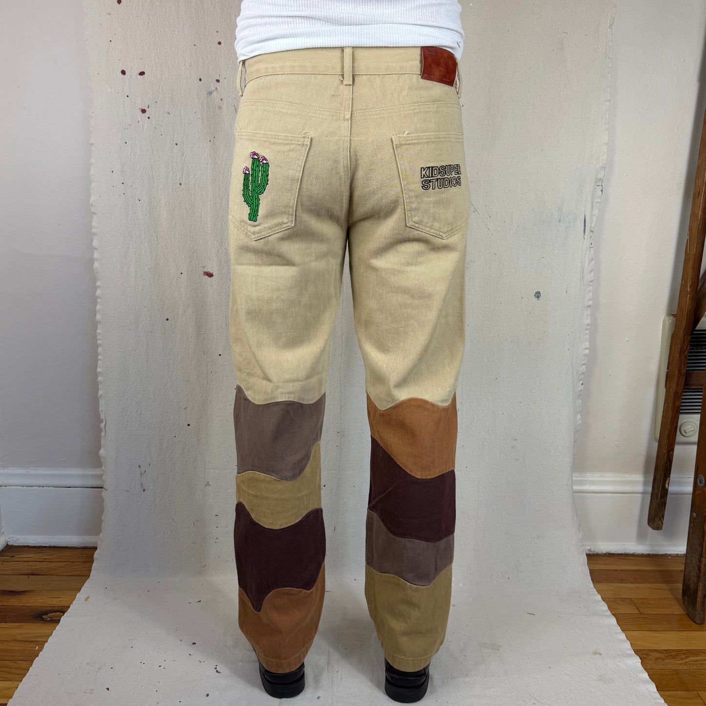 KidSuper Desert Pants
