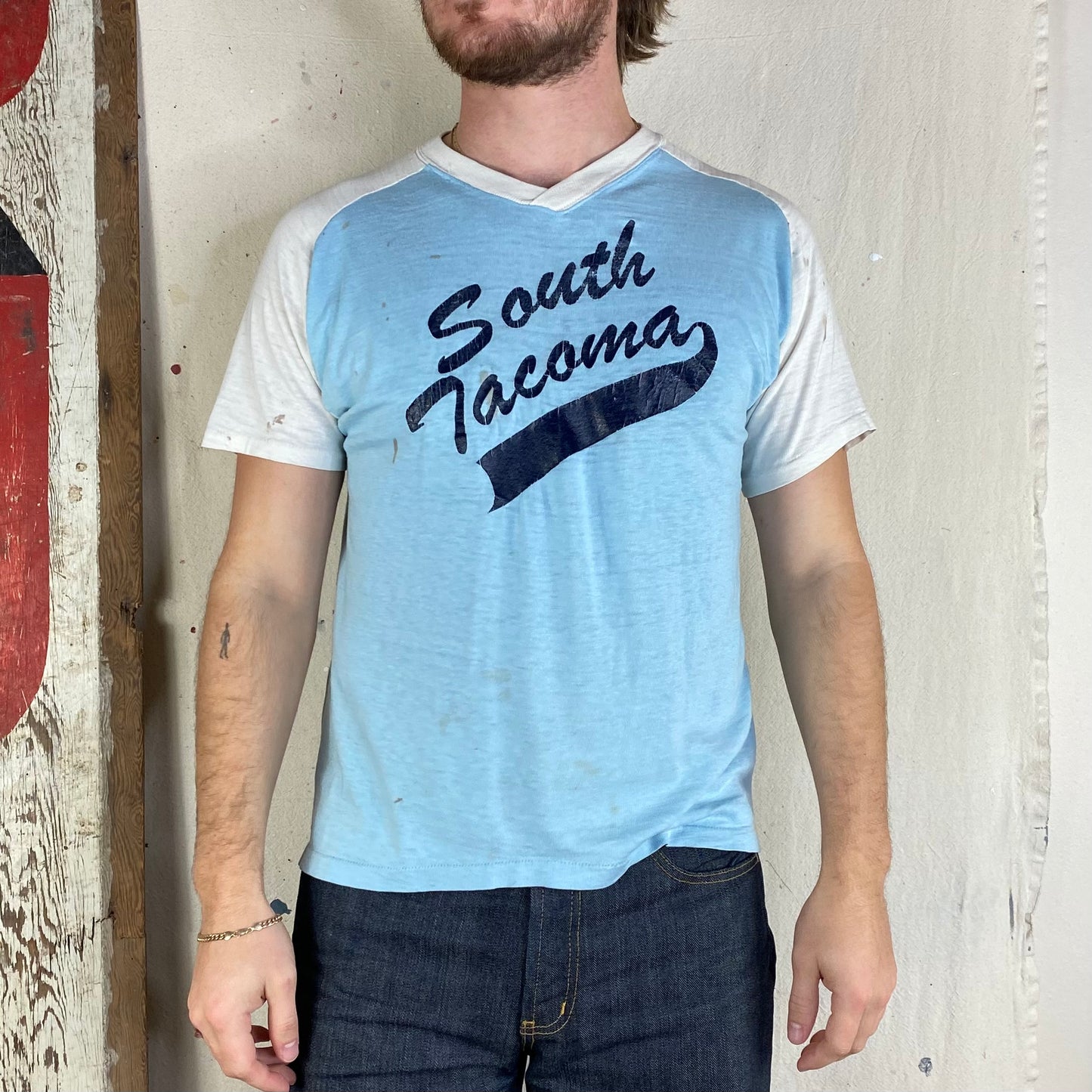 70's South Tacoma Tee