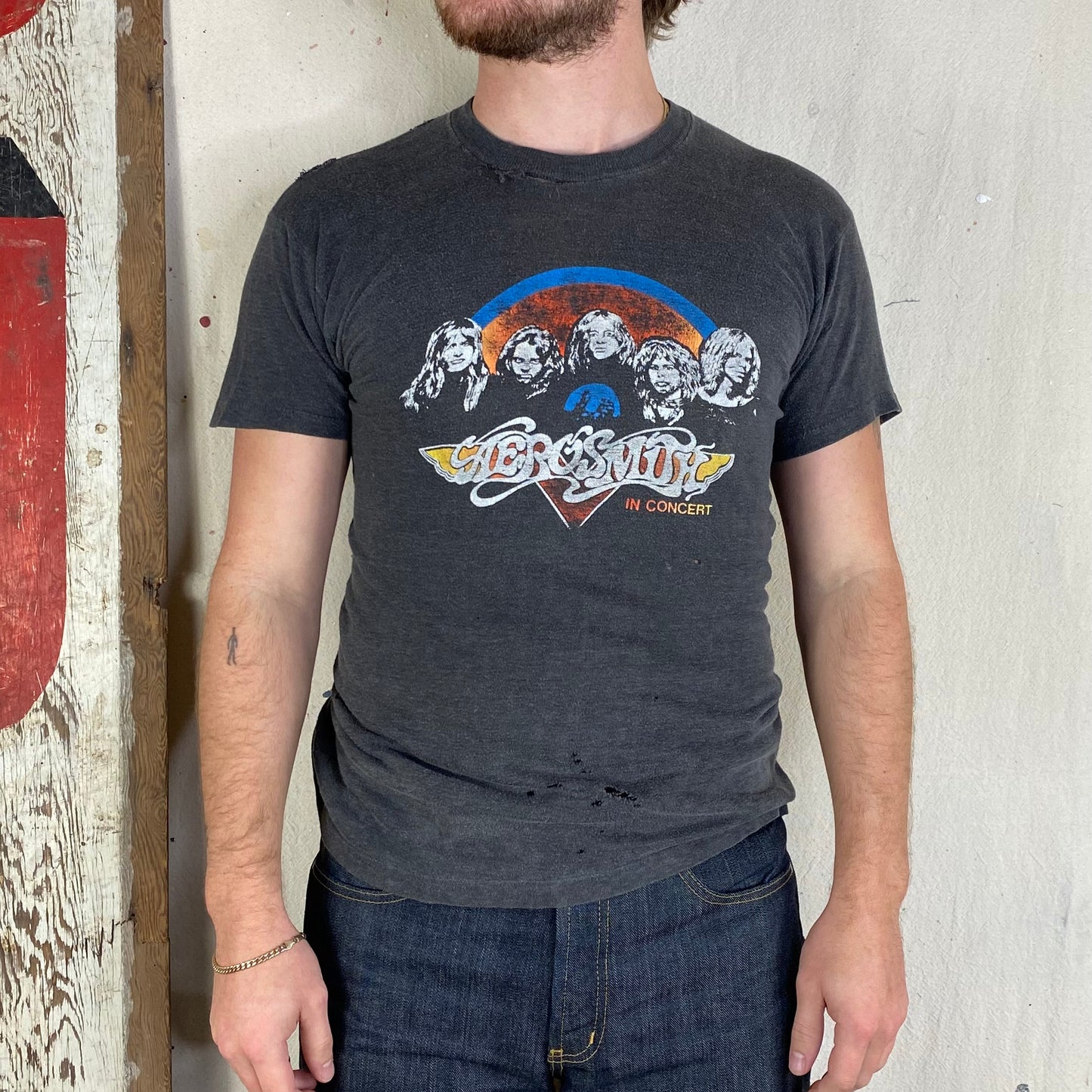70's Aerosmith Tee