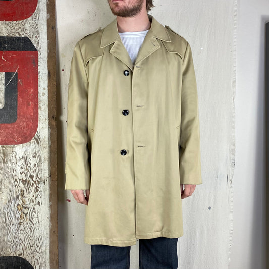 70's Trench Coat