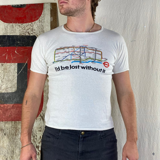 70's London Underground Tee