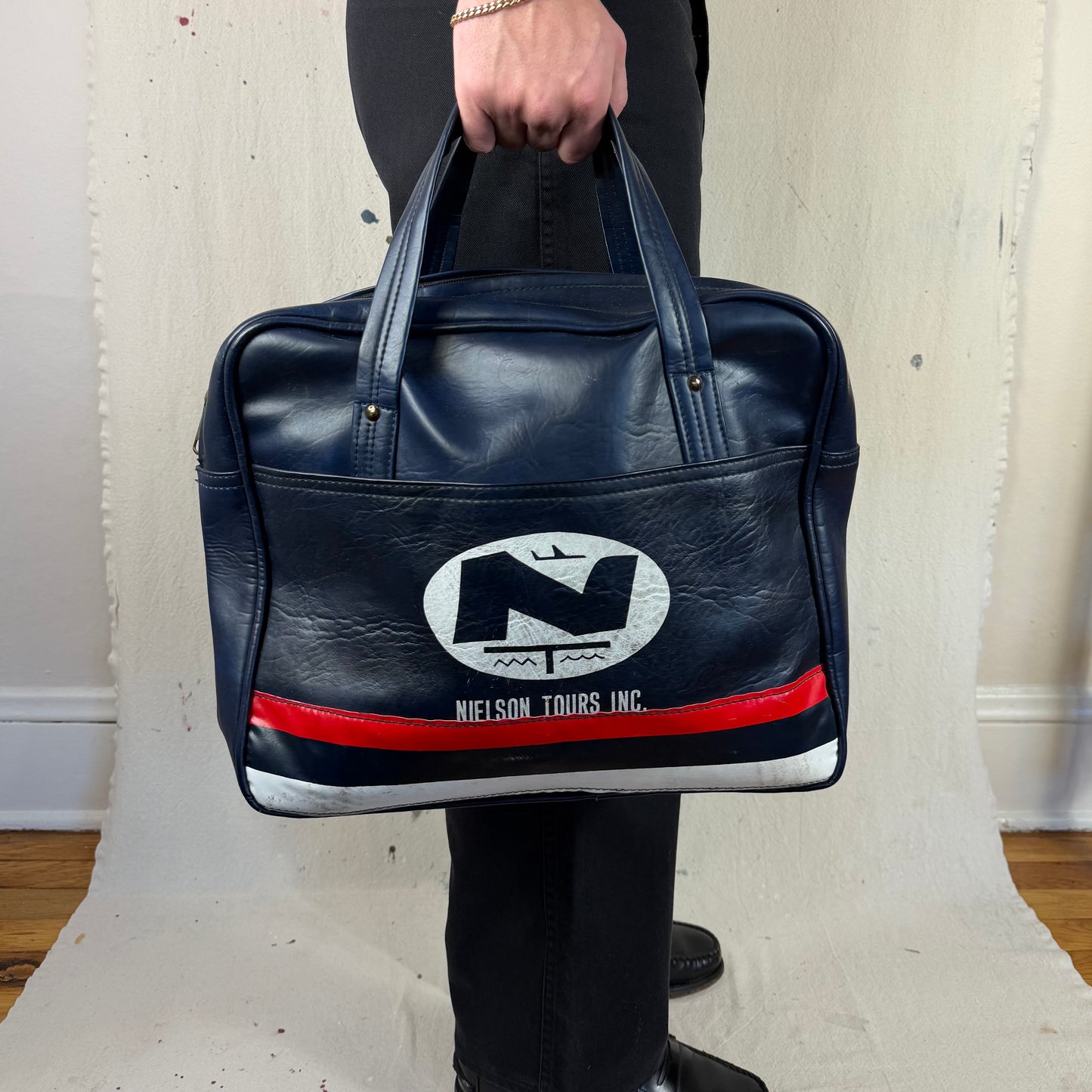 70's Nelson Tours Bag