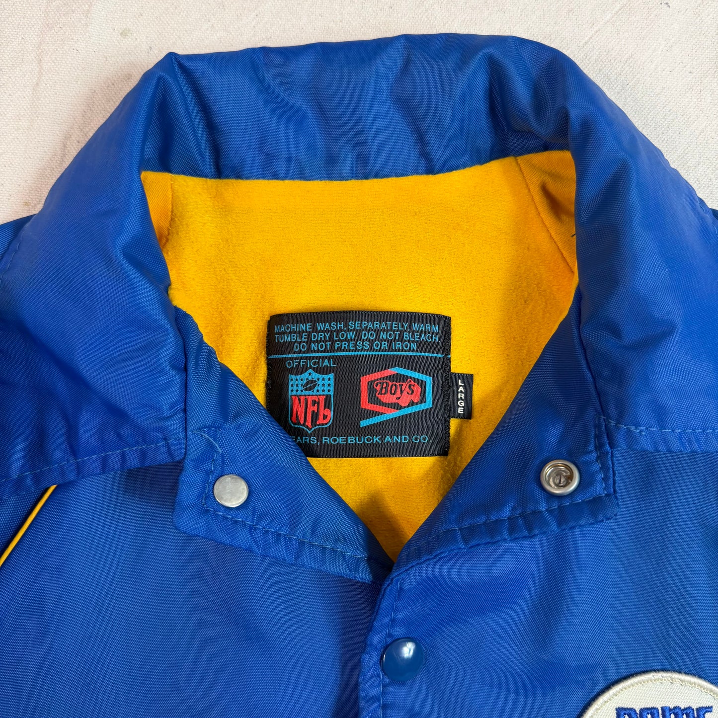 70's Rams Jacket