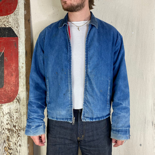 70's Denim Jacket