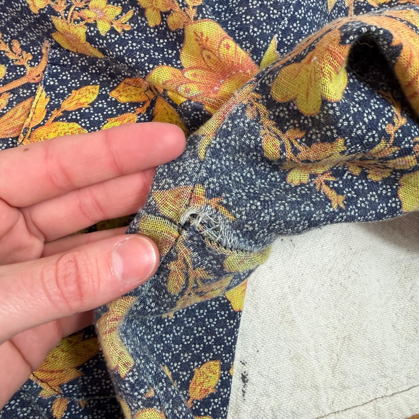 70's Levi's Button Down