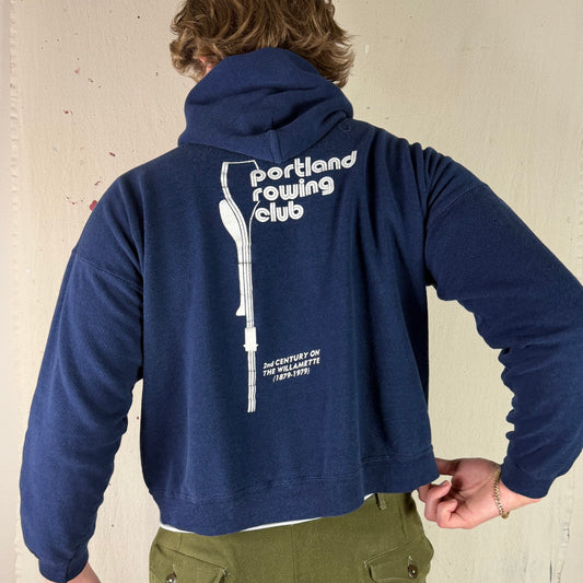 70's Zip Up