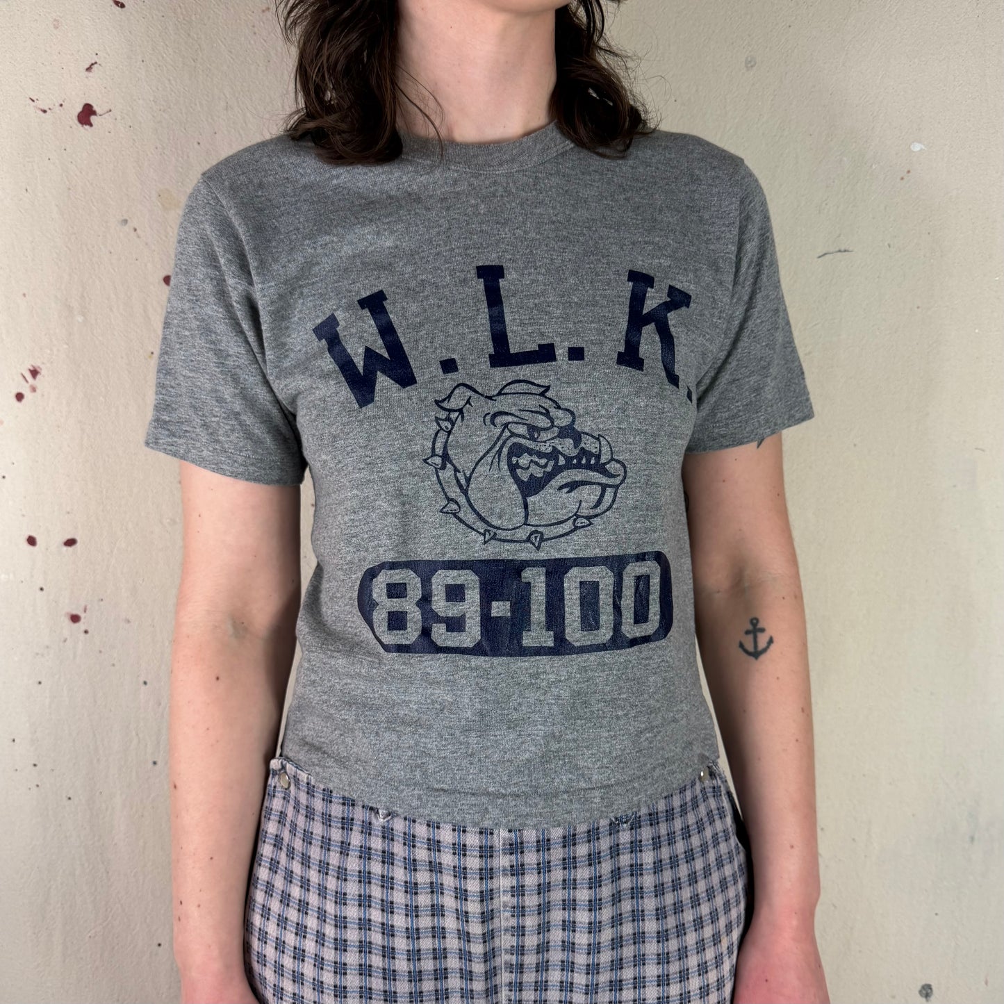 80's Russell Tee