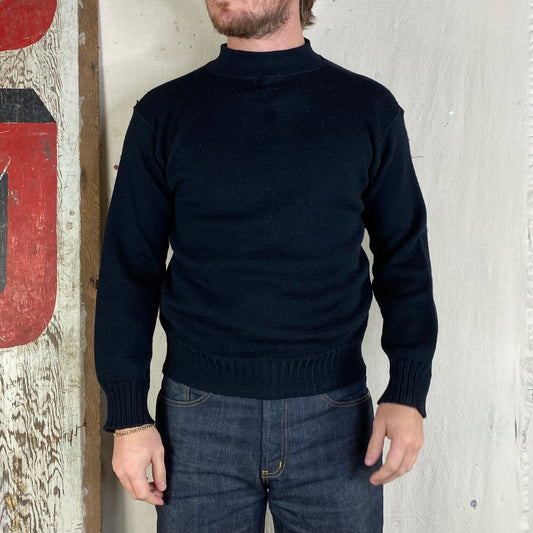 USN Deck Sweater