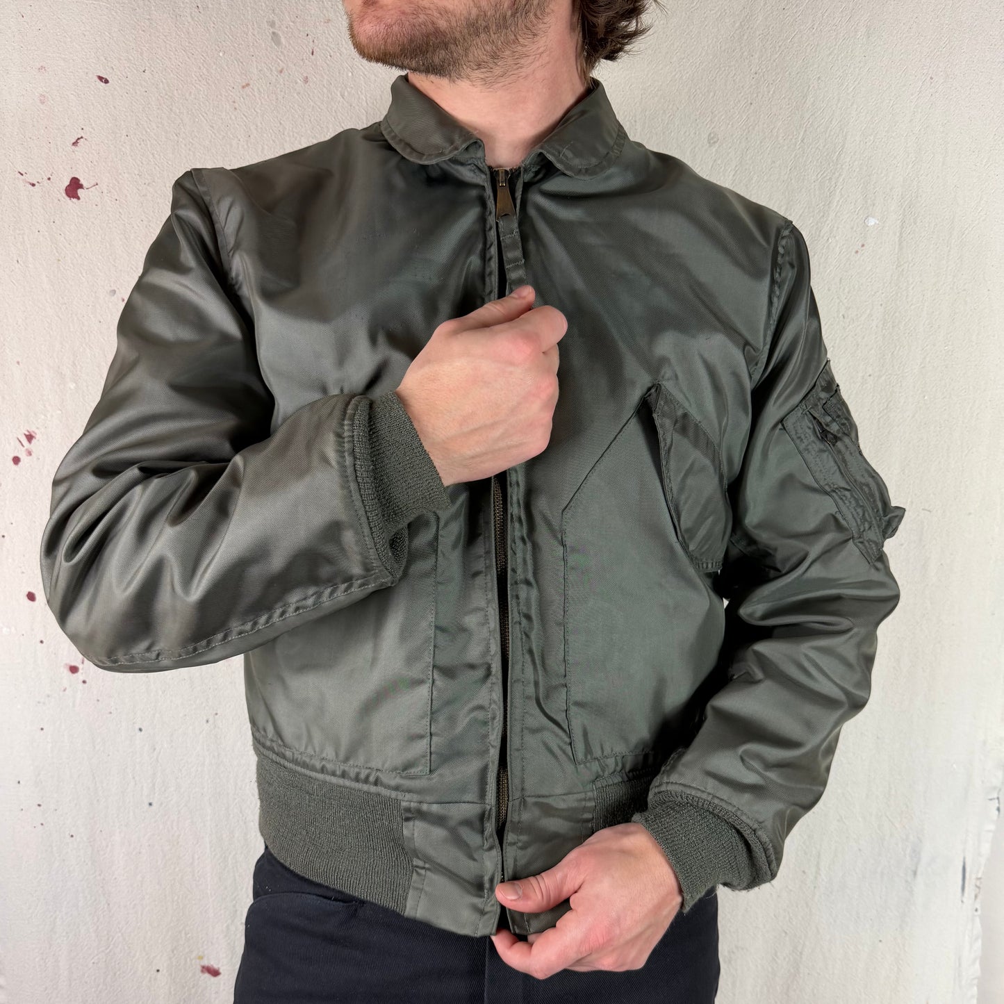 US Military CWU-36/P Jacket