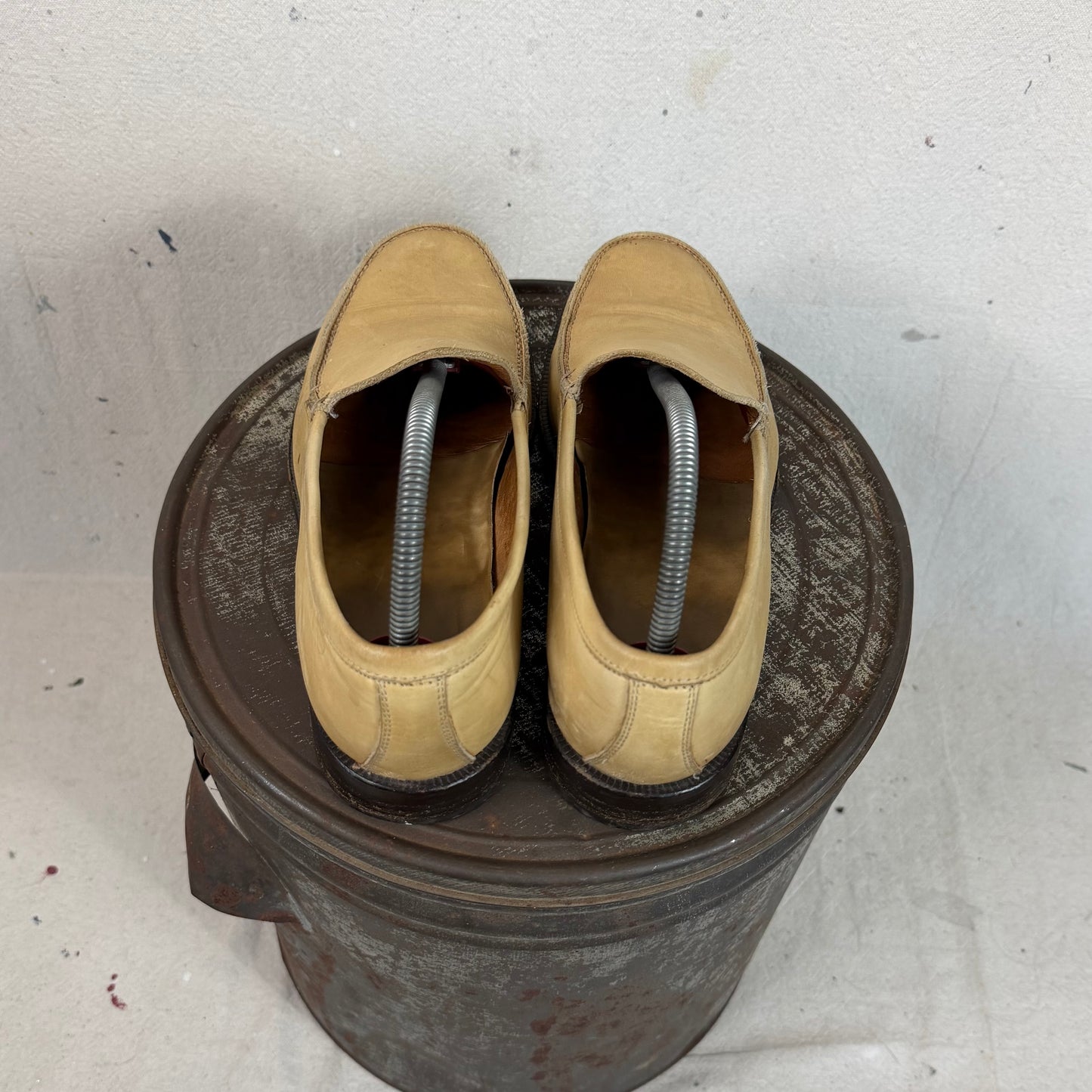 80's Banana Republic Loafers