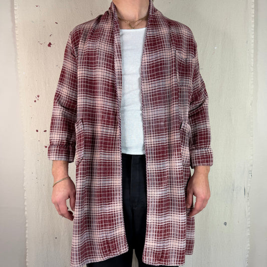 50's Blanket Robe