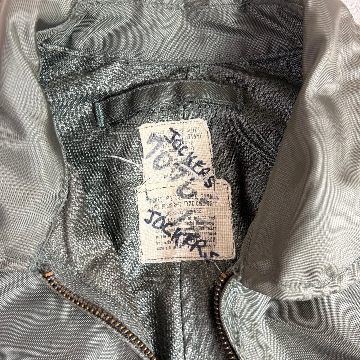 US Military CWU-36/P Jacket