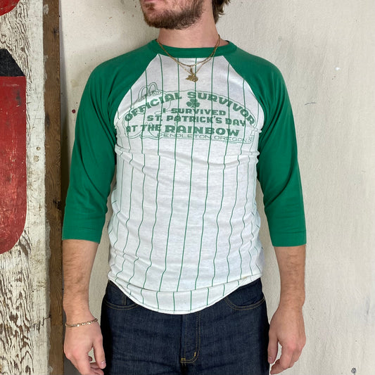 70's Raglan Tee