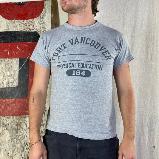 70's Fort Vancouver Champion Tee
