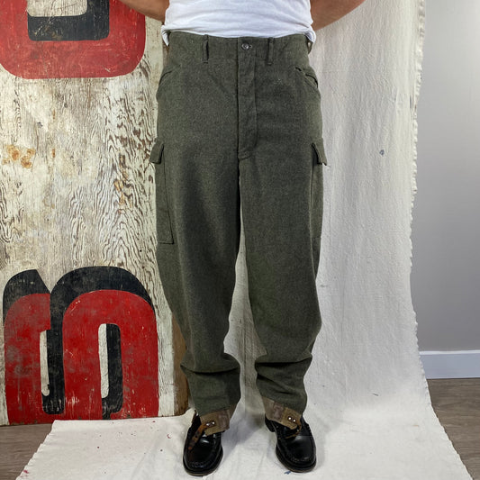 40's Swedish Military Cargos