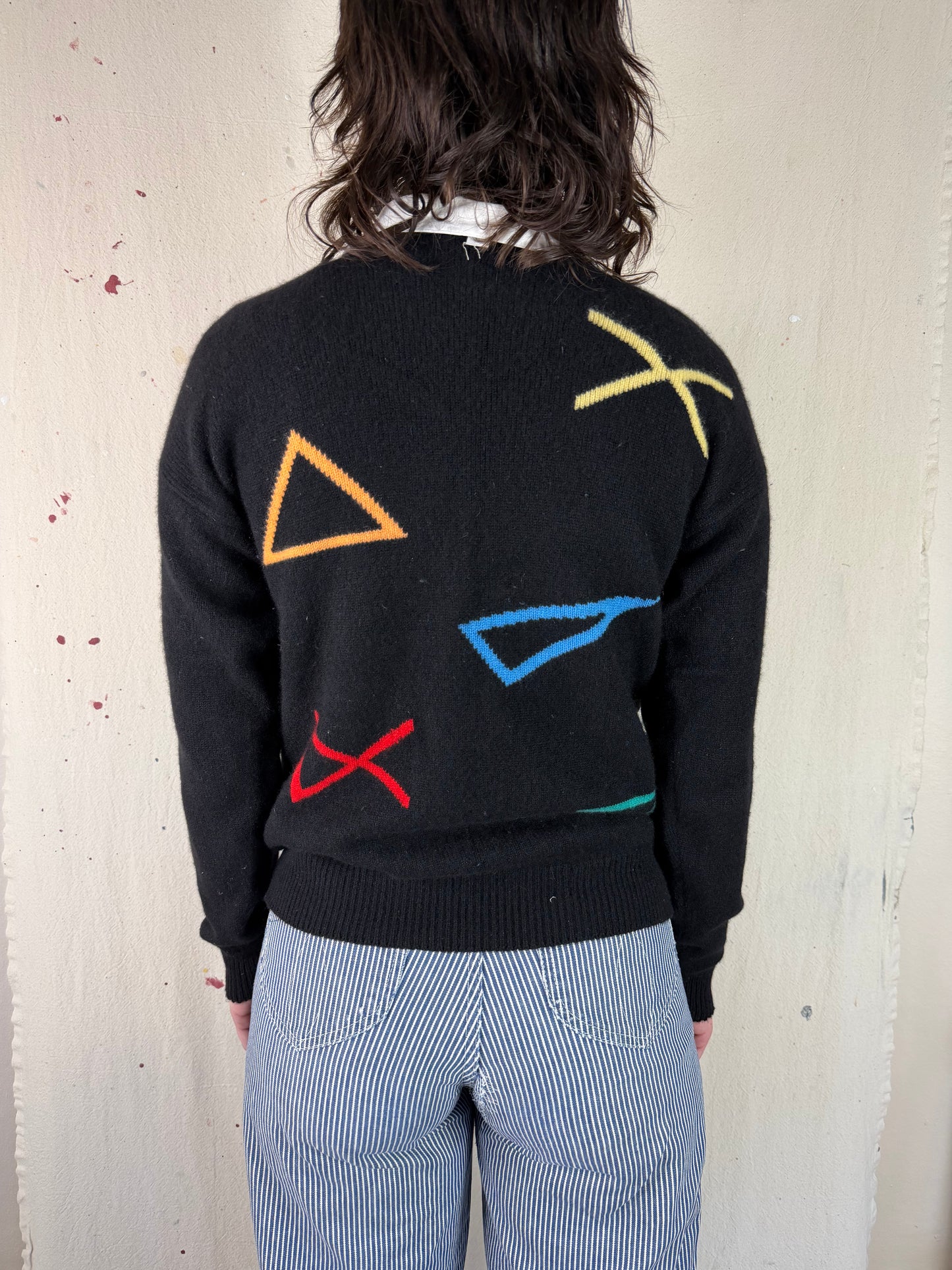 Cashmere Giorgio Armani Knit