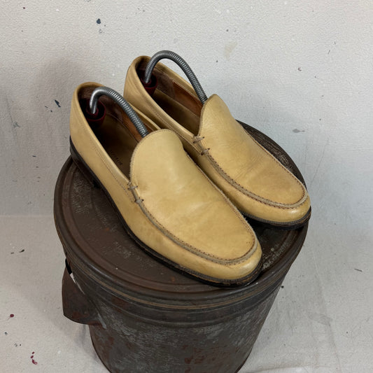 80's Banana Republic Loafers