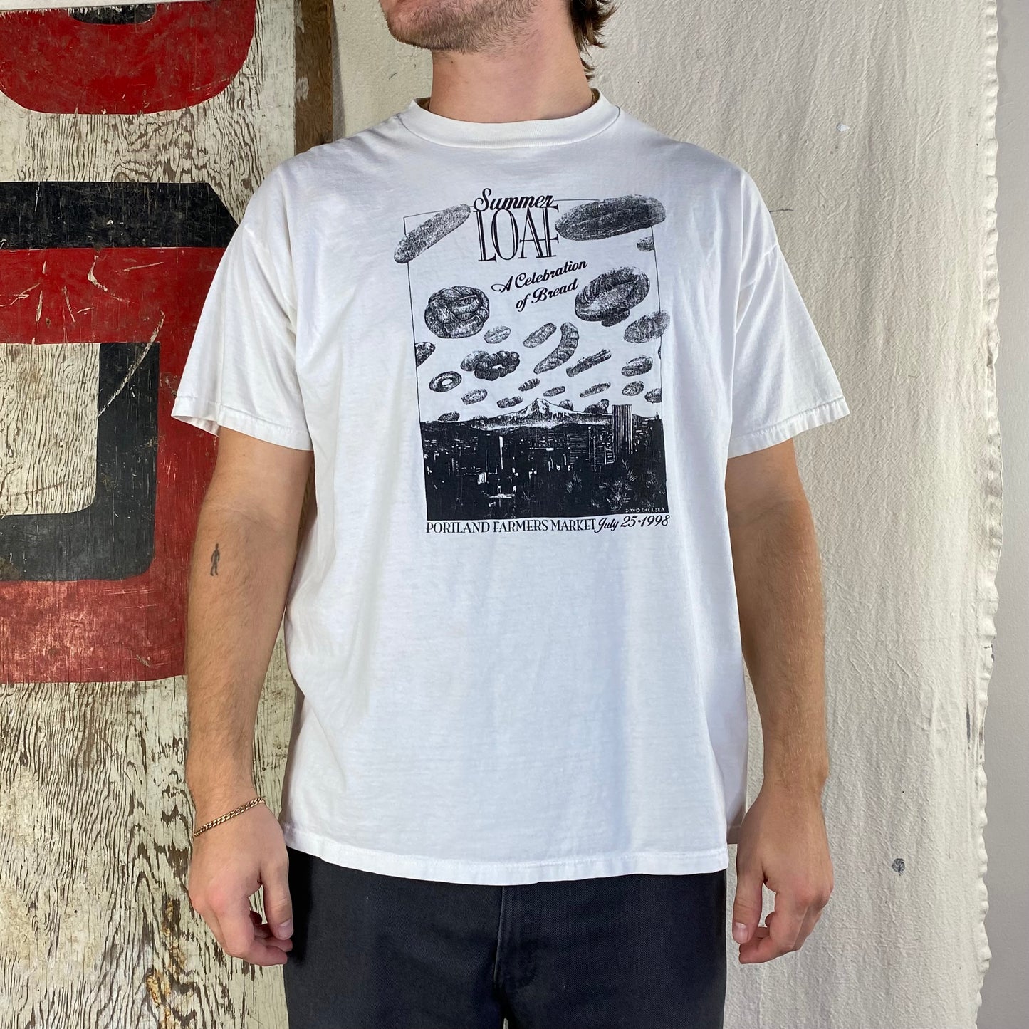 Loaf Tee