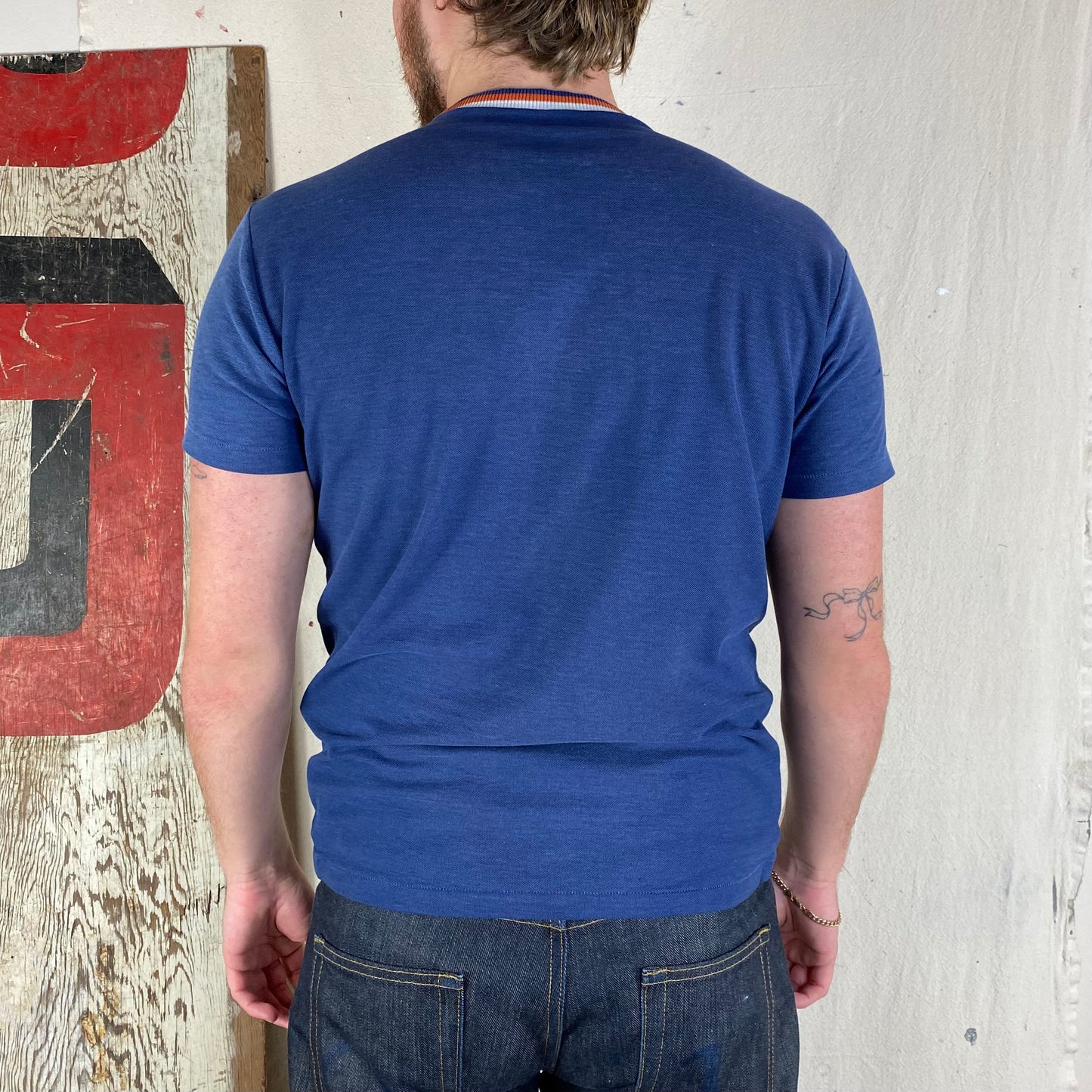 70's Union 76 Tee