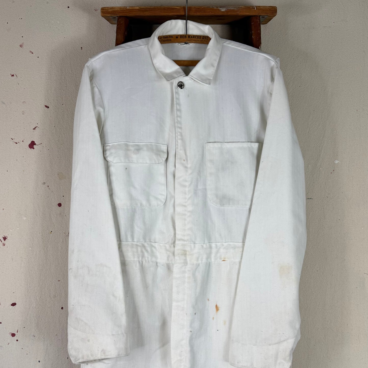 Vintage Jumpsuit