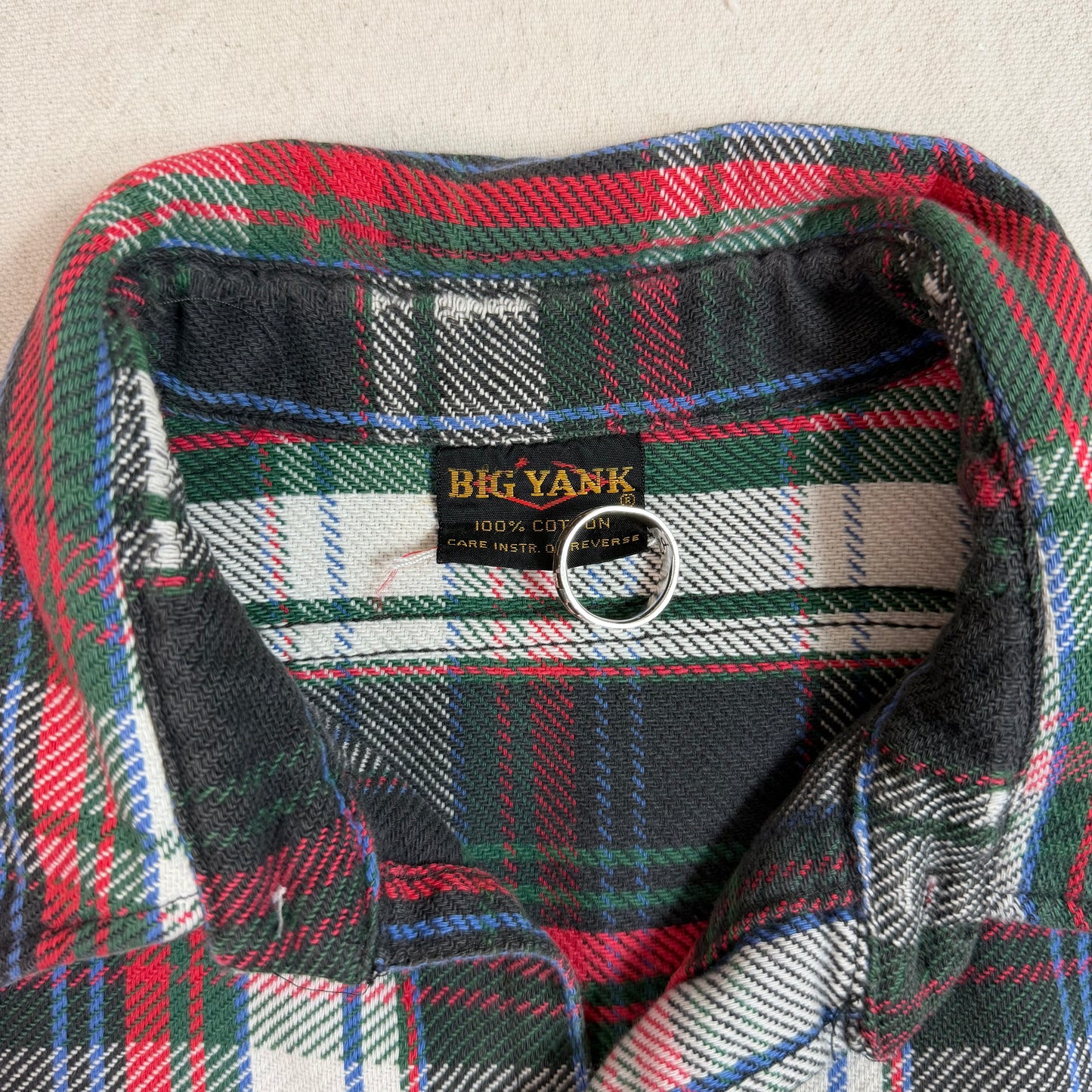 70's Big Yank Flannel