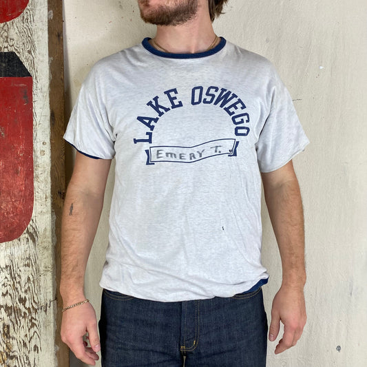 70's Champion Doubleface Tee