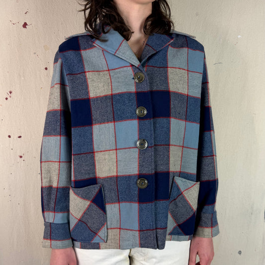 70's Wool Jacket
