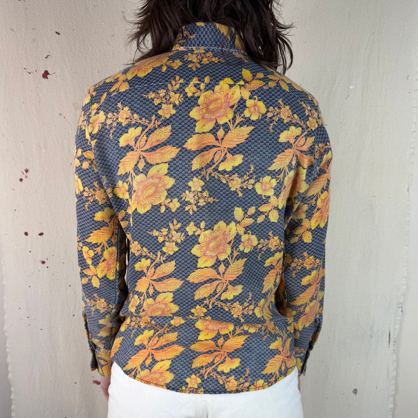 70's Levi's Button Down