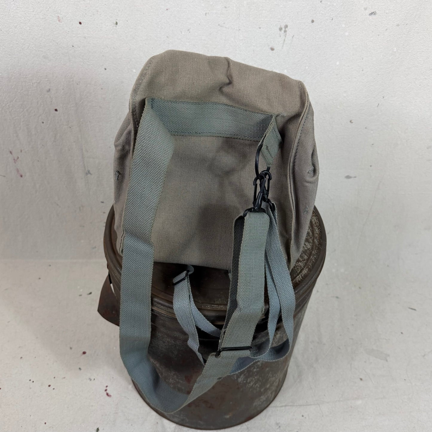 50's Gas Mask Bag