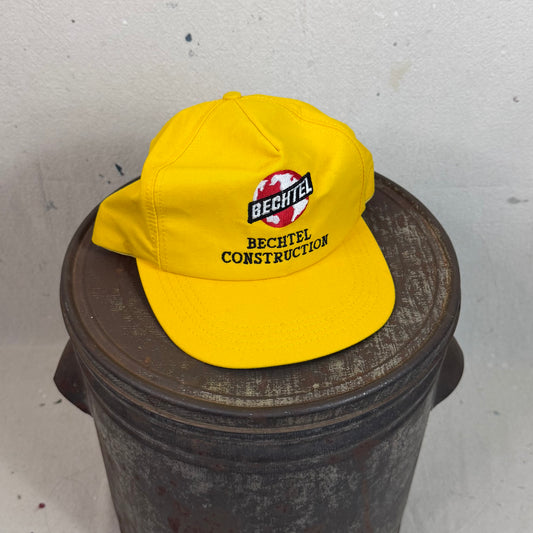 Bechtel Construction Hat