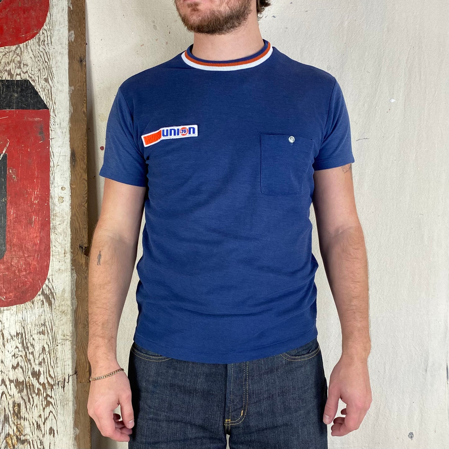 70's Union 76 Tee