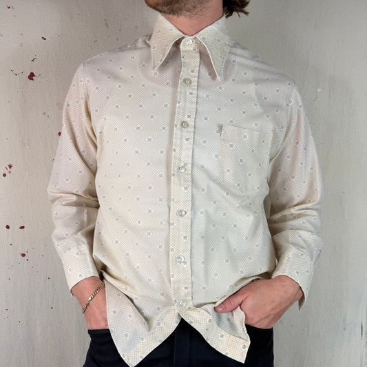 70's Button Down