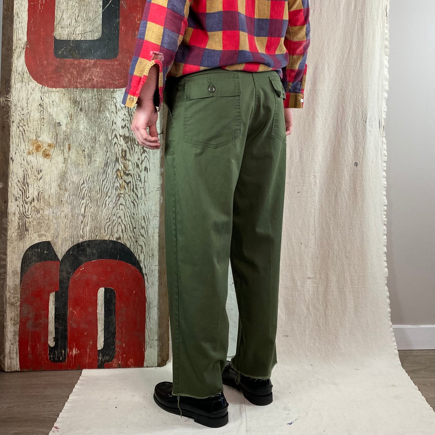 OG-507 Military Trouser