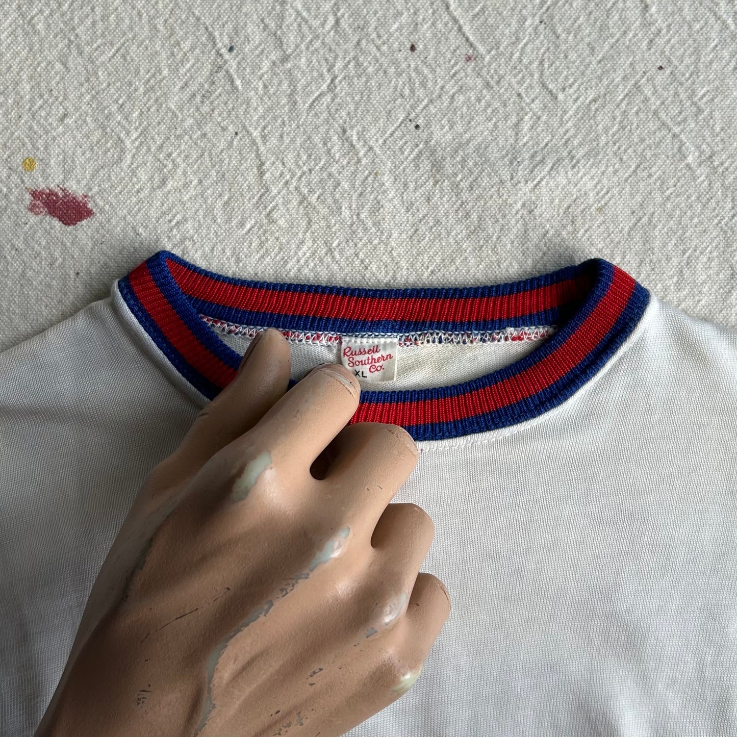 50's Russell Jersey