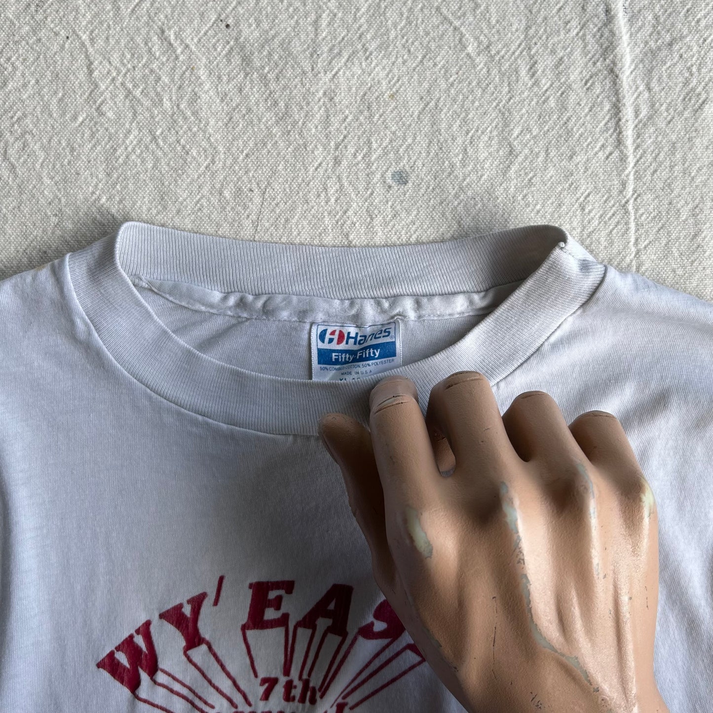 80's Basketball Tee