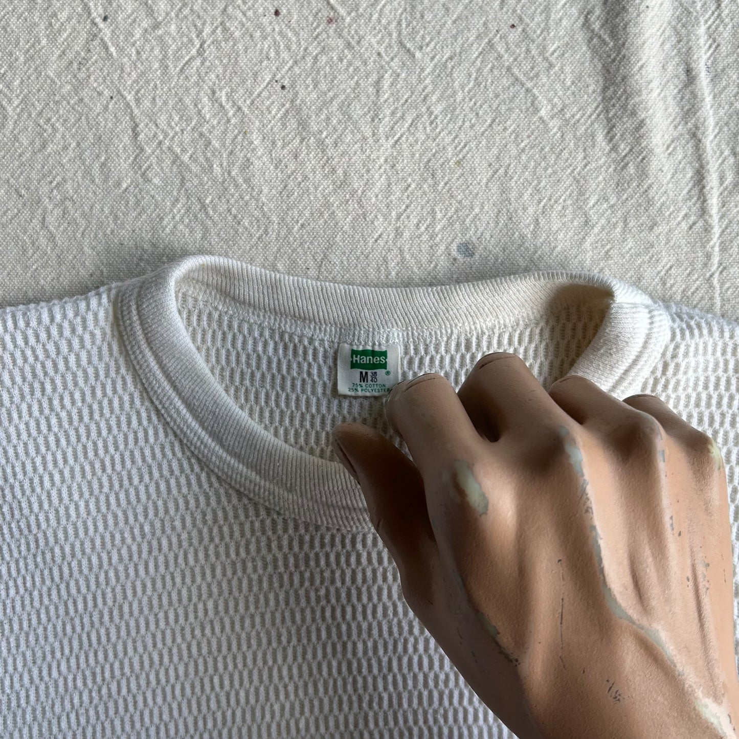 70's Hanes Thermal