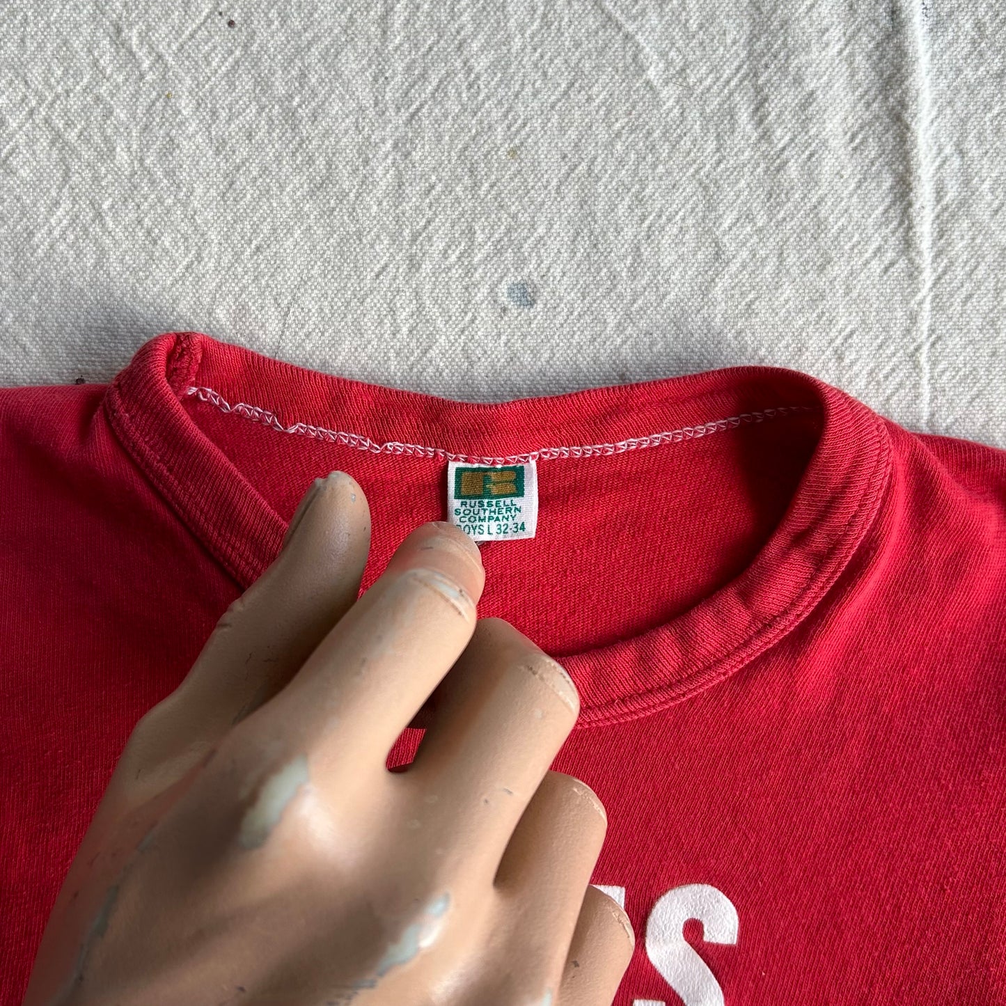 60's Russell Texaco Tee