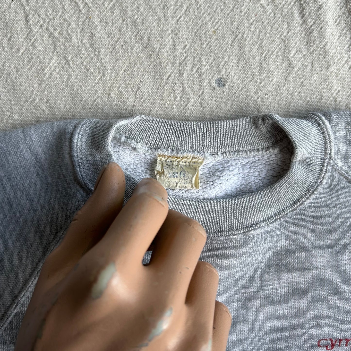 70's Wales Crewneck