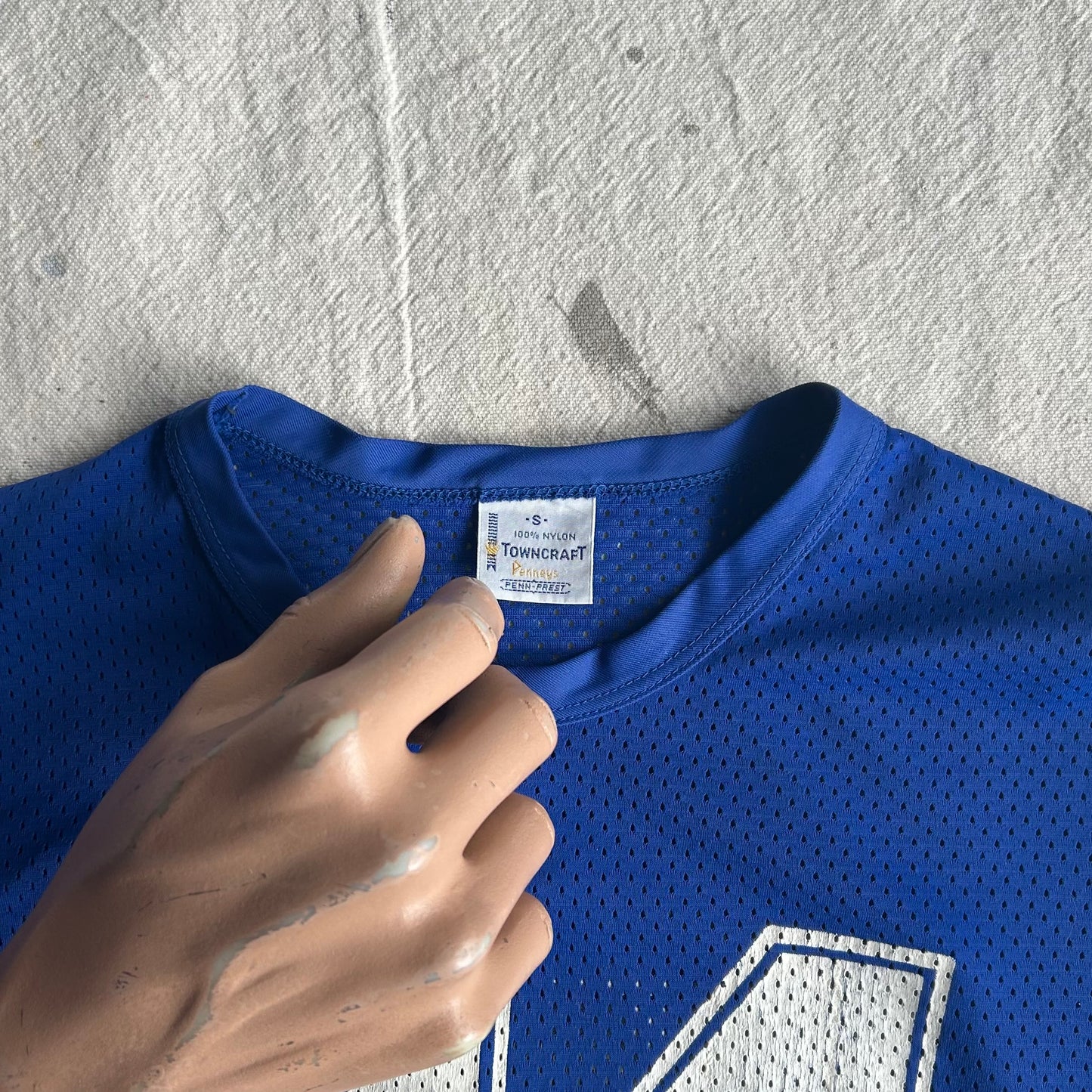 70's Mesh #74 Jersey