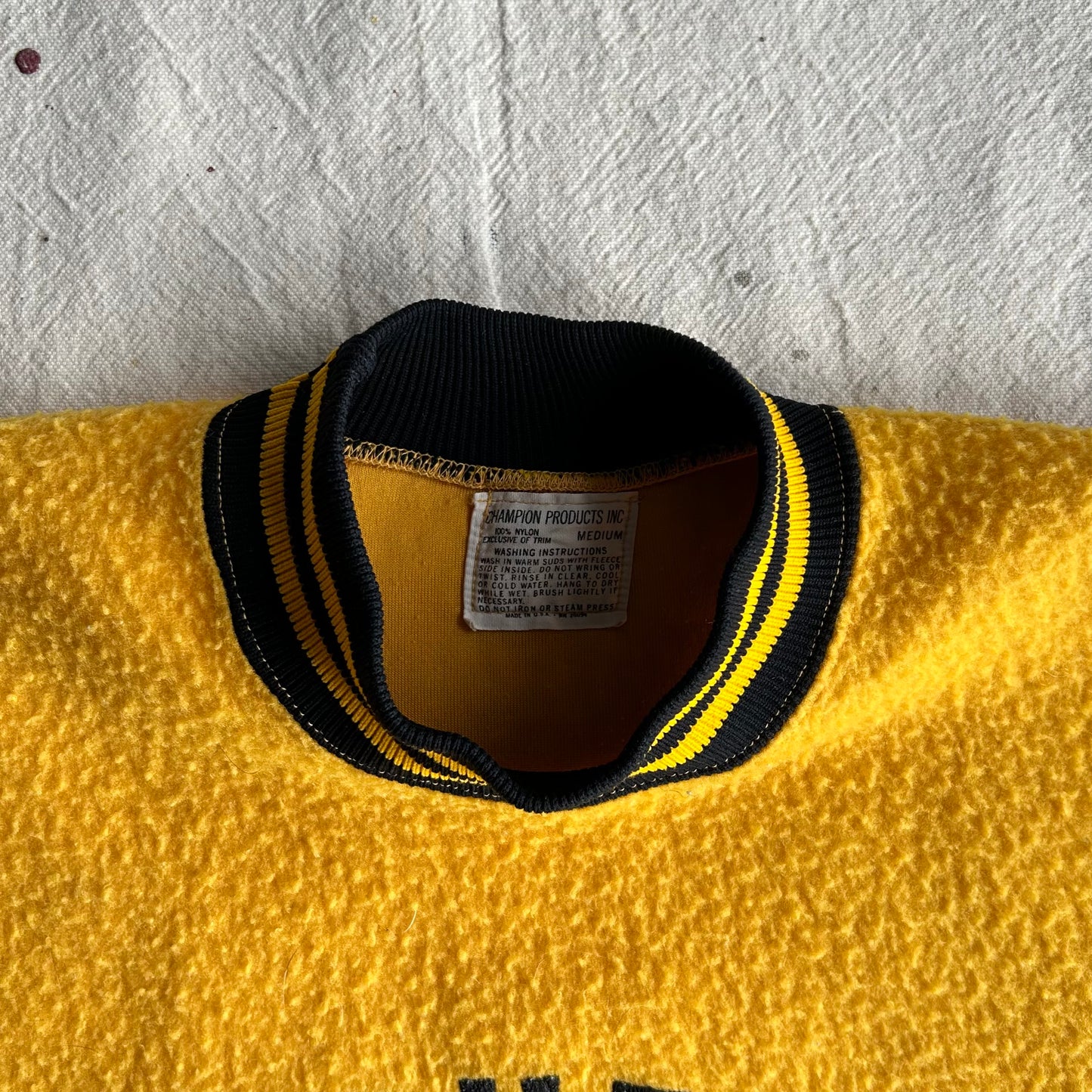 50's Champion Roughrider Crewneck