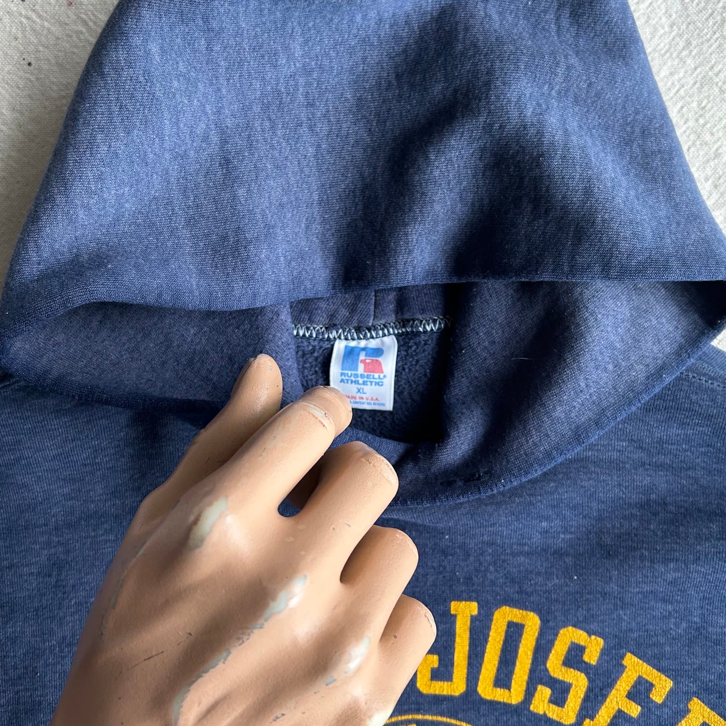 80's Russell Saint Joseph Hoodie