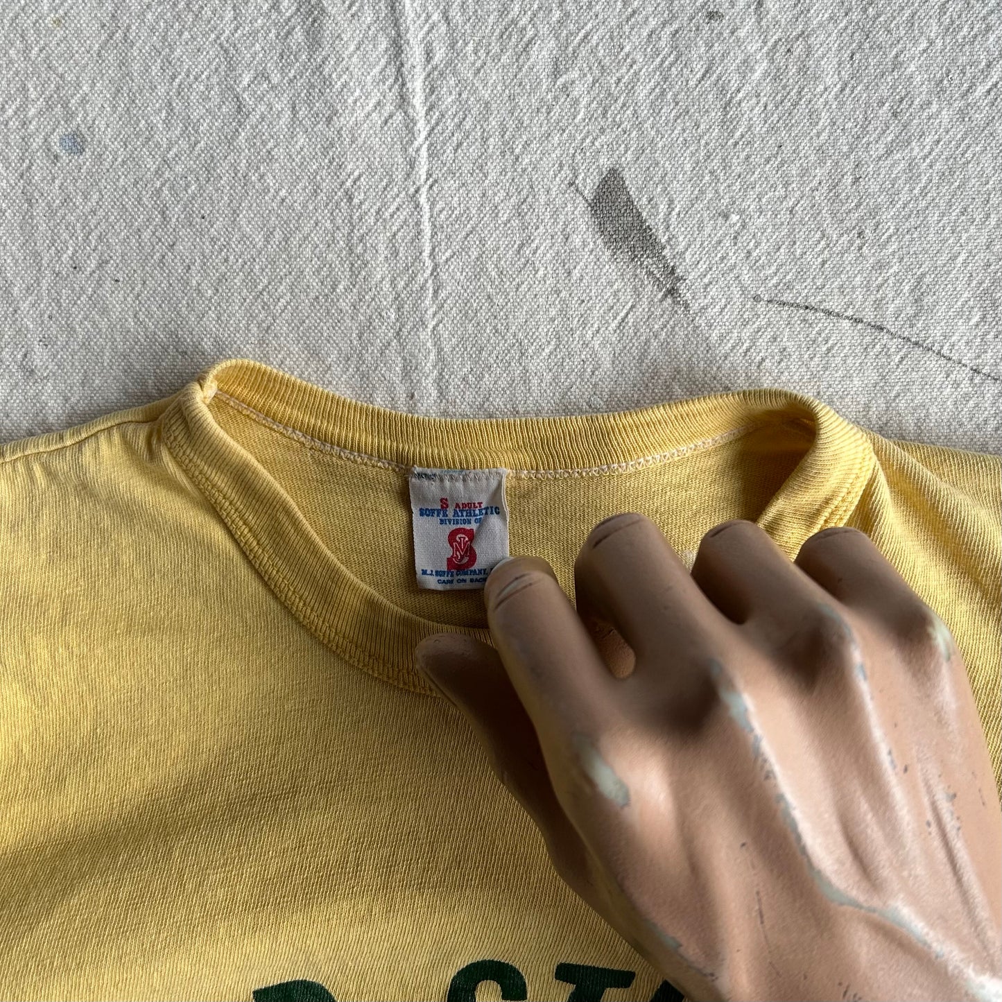70's Cross Country Tee