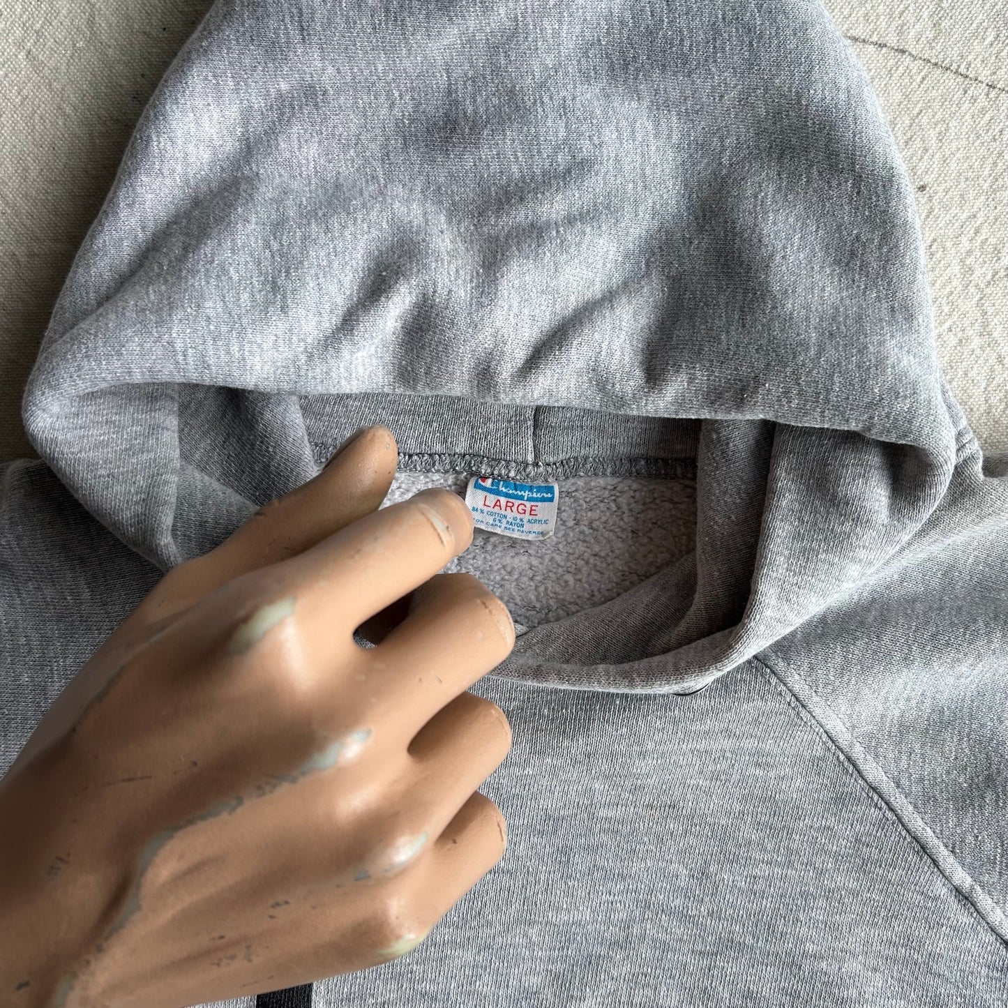 70's Champion River Hoodie